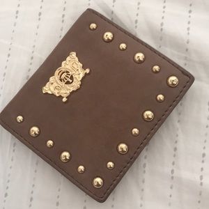 Juicy couture grey wallet